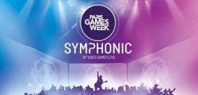 Paris Games Week Symphonic 2018