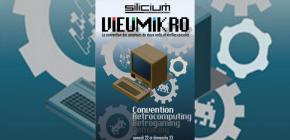 Vieumikro 2018 - 24ème édition de la convention des vieux ordinateurs