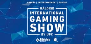 Bâloise International Gaming Show