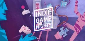 Indie Game Nights #3