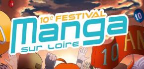 Manga sur Loire 2018 - 10ème édition