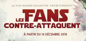 Affiche Les Fans Contre-Attaquent