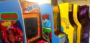 Pixel Folies : Arcade legends + Pixelophonia