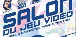 Salon Du Jeu Vidéo 2019 de l'association Univers