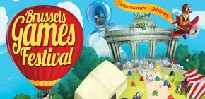 Brussels Games Festival 2019