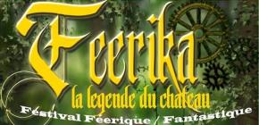 Feerika la Légende du Chateau - Festival Fantastique