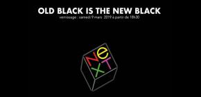 Old Black is the New Black - Exposition pour les 30 ans du NeXT Cube