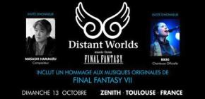 Distant Worlds: music from FINAL FANTASY Toulouse