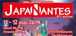 JapaNantes 2019 - 8ème édition