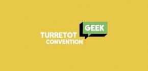 Turretot Geek Convention 2019