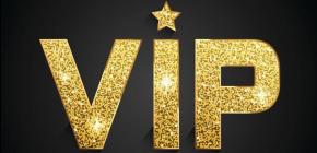 Affiche Very Important Party 2019 - demoparty VIP 20th Anniversary