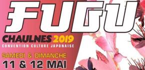 Fugu Chaulnes 2019 - salon dédié à la culture japonaise