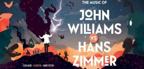 The Music of John Williams VS Hans Zimmer