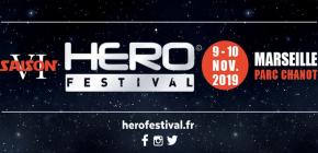 HeroFestival Marseille 2019 - sixiÃ¨me Ã©dition