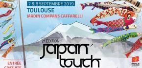 Japan Touch Toulouse 2019
