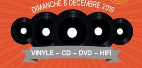14 éme Convention du disque Vinyle, CD, DVD et Matériel hifi