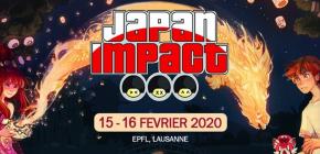 Japan Impact de Lausanne 2020 - 12ème édition