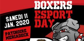 Boxer Esport Day 2020