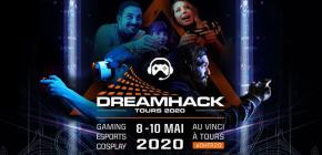 Dreamhack Tours 2020