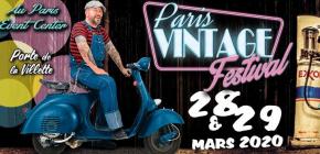 Paris Vintage Festival 2020