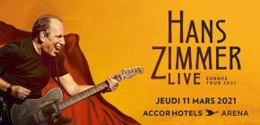 Hans Zimmer Live - Europe Tour 2021