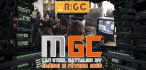 MGC 2020 - 14e édition de la Mecha Gaming Connexion