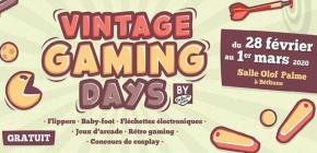 Vintage Gaming Days