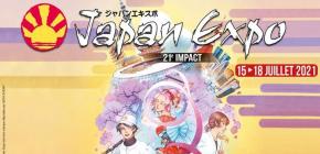 Japan Expo 2021 - 21ème édition