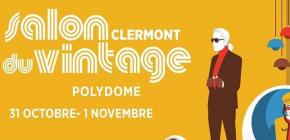 Salon du Vintage de Clermont 2020
