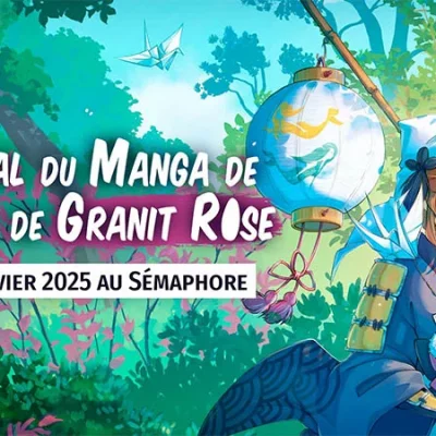 La seconde édition du Festival du Manga de la Côte de Granit Rose se déroulera à Trébeurden du 25 au 26 janvier 2025.