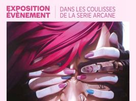 Affiche Dans les coulisses de la série Arcane 2025