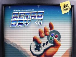 Retro Day est une convention dédiée au retrogaming et à la culture geek, organisée chaque année dans la région du Chablais, en Suisse, et dont la 6ème édition se déroulera à Villeneuve le 3 novembre 2024