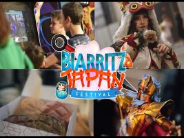 Biarritz Japan Festival est un festival orienté autour de la culture japonaise contemporaine et traditionelle qui est prévu pour le week-end du 29 au 30 Mars 2025 à Biarritz