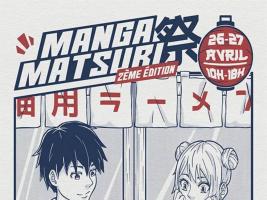 Manga Matsuri revient pour sa seconde édition. Le salon dédié aux mangas et à la culture populaire se déroulera du 26 au 27 avril 2025 à Fléville-devant-Nancy