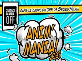 Affiche Anim'Mania 2025