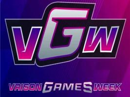 Affiche Vaison Games Week 2025