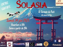 Affiche Solasia 2025