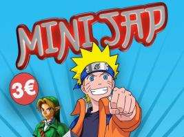 La Mini Jap est de retour pour une 3ème édition le 3 mai 2025 à Salses-le-Château !