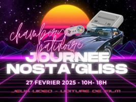 L'Événement Gaming et Pop Culture se tiendra le 27 février 2025 à la Patinoire de Buisson Rond à Chambéry. Cet événement promet une journée épique avec des voitures cultes de séries, un espace retrogaming et bien plus encore.