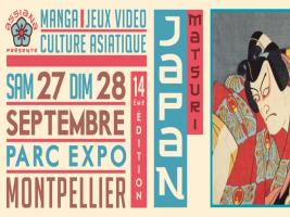 Affiche Japan Matsuri 2025