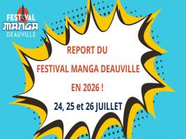 Festival Manga Deauville