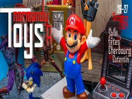 Affiche Toys Normandy 2025