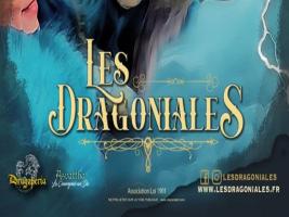 Affiche Les Dragoniales 2025