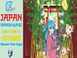 La Japan Manga Wave Rennes, le salon dédié aux passionnés de la Pop Culture, revient pour une troisième édition. Les 11 et 12 octobre 2025, cet événement incontournable se déroulera à Rennes parc expo. Préparez-vous à plonger dans un monde captivant mêlant culture japonaise, jeux vidéo, cosplay, et bien plus encore.