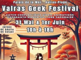 Valras Geek Festival