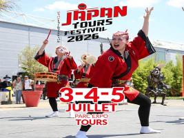 Japan Tours Festival