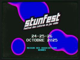 Affiche Stunfest 2025