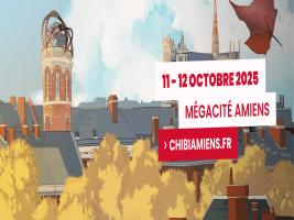 Affiche Chibi Amiens 2025