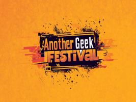 Affiche Another Geek Festival 2025