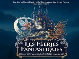 Affiche Les Fééries Fantastiques 2025